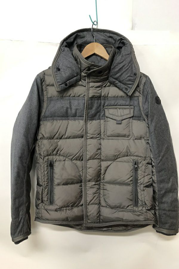 モンクレール Moncler ryan giubbotto ライアンジュポット ダウン  