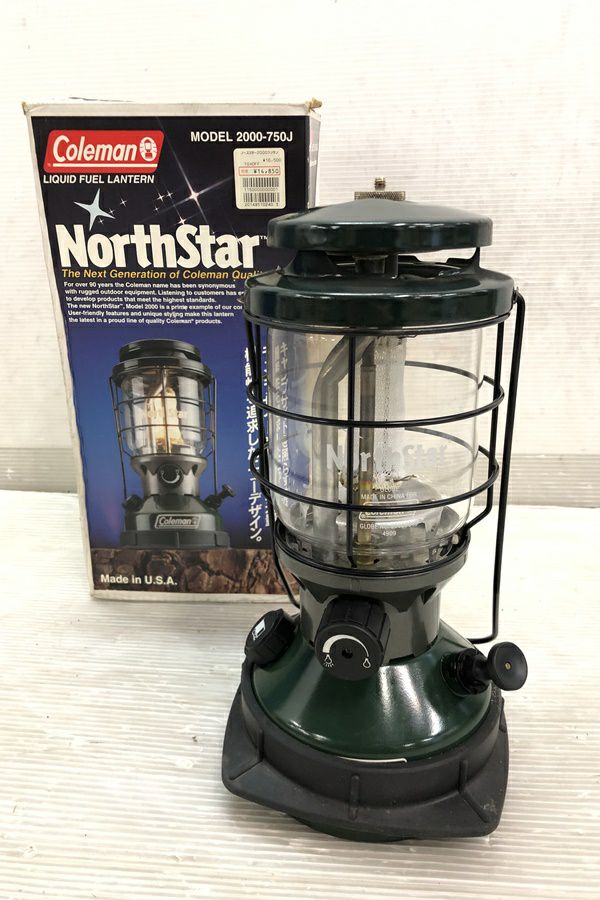 送料無料】東京)Coleman コールマン NORTH STAR ノーススター 2000