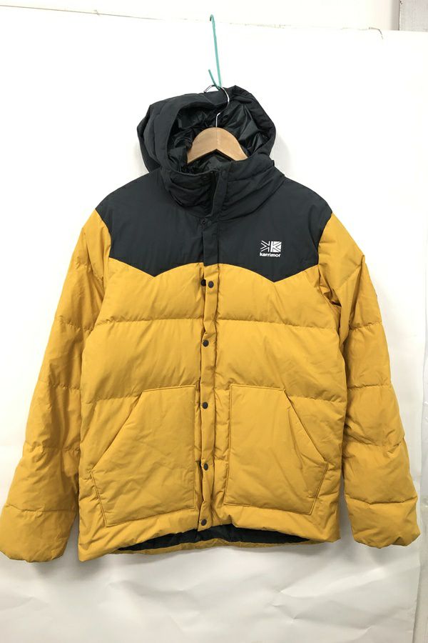 送料無料】東京)Karrimor カリマー eday down parka ダウン