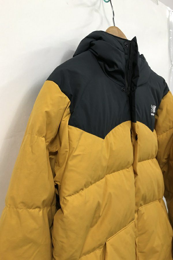 送料無料】東京)Karrimor カリマー eday down parka ダウン パーカー サイズL