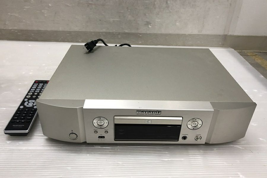 送料無料】marantz マランツ ND8006 2021 ネットワークCDプレーヤー
