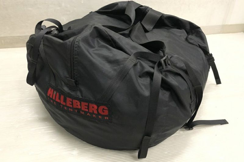 送料無料】Hilleberg ヒルバーグ Atlas アトラス ベーシック レッド