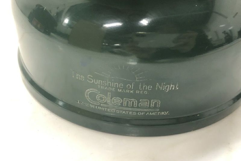 送料無料】Coleman コールマン 500A ヴィンテージ ホワイトガソリン 