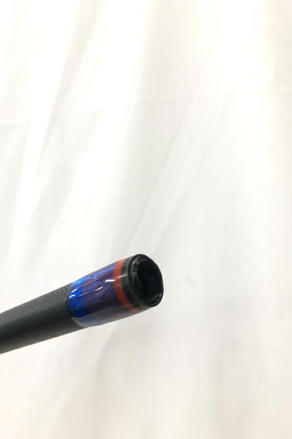◇BALLISTIC Quantum18 スペイトーナメントロッド カーボン