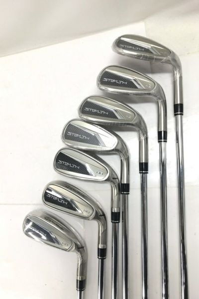 ◇TaylorMade テーラーメイド ステルスHD アイアン 6-PAS 7本