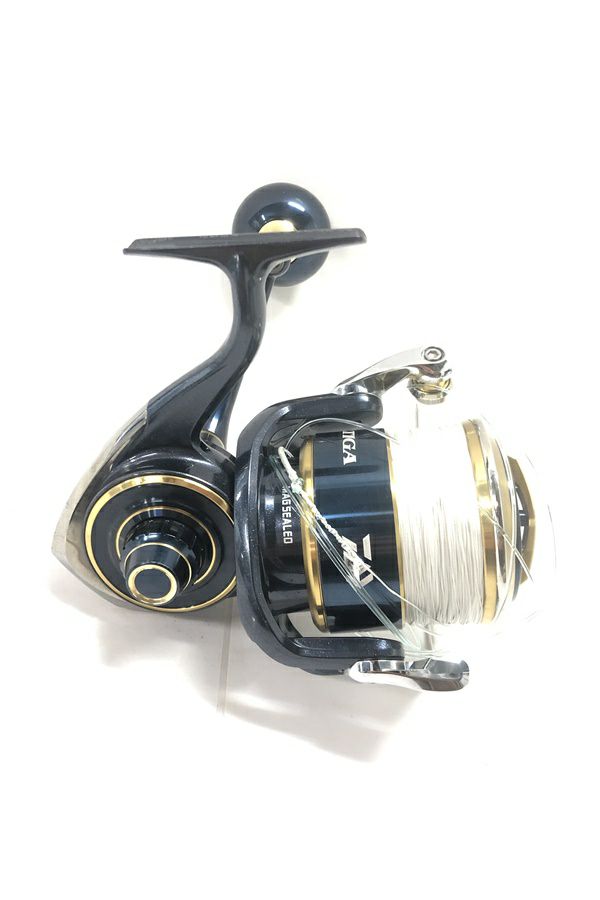 送料無料】DAIWA ダイワ 20 ソルティガ 14000XH