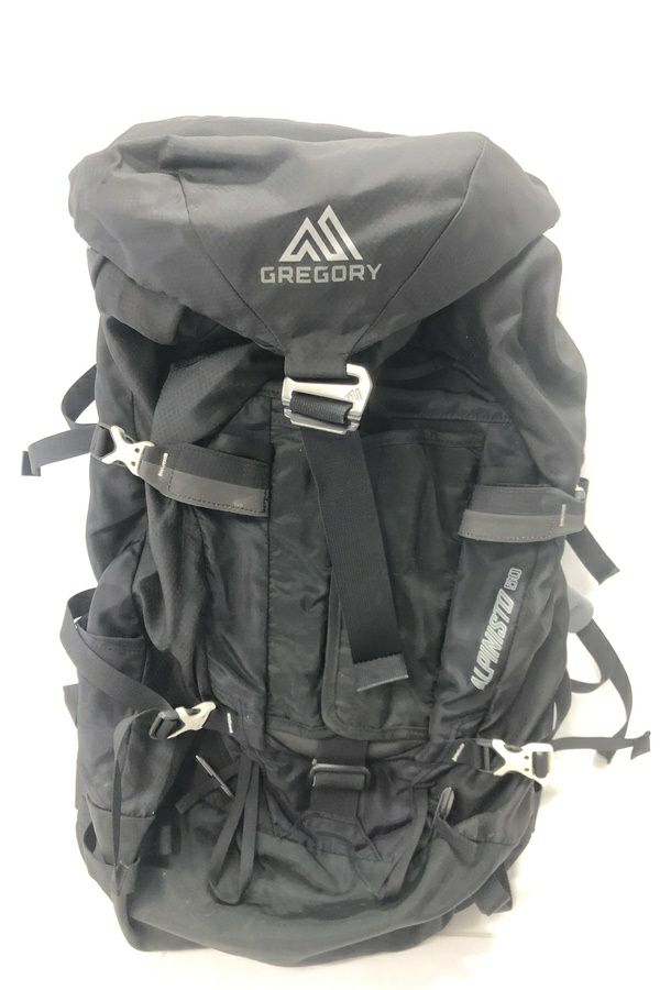 送料無料】◇GREGORY グレゴリー ALPINIST 50 バックパック バック