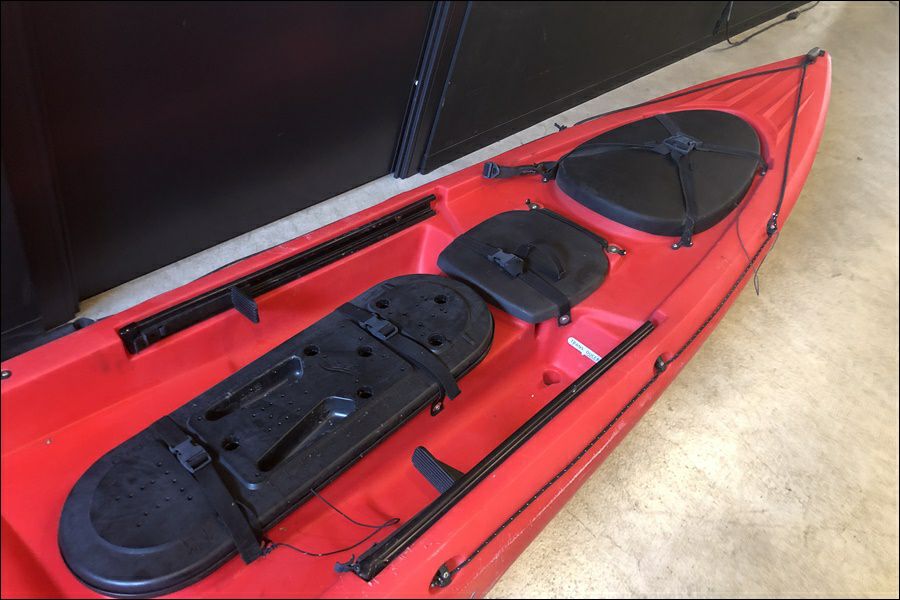 送料無料】◇MALIBU マリブ OCEAN KAYAK オーシャンカヤック 