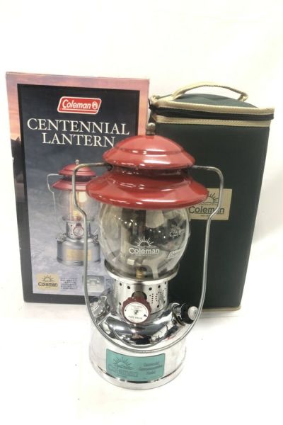 送料無料】◇Coleman コールマン センテニアルランタン 200-444J