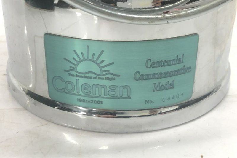 送料無料】◇Coleman コールマン センテニアルランタン 200-444J