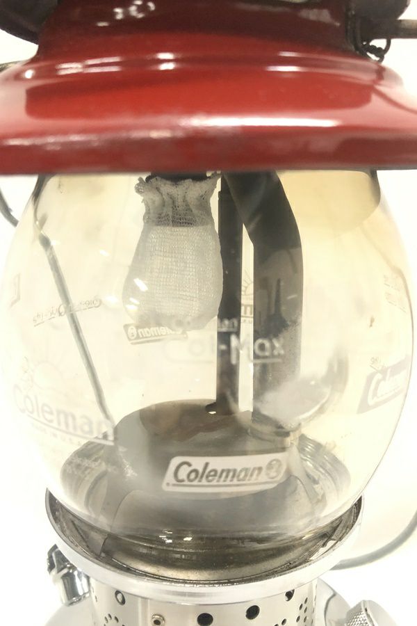 コールマン　センテニアルランタン　おまけ付き！ コールマン100周年を記念して販売されたセンテニアルシリーズを