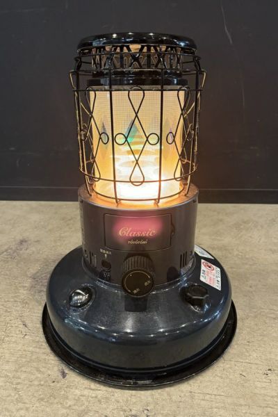 石油ストーブ クラシック CL-250 締切っ 6627.トヨトミ