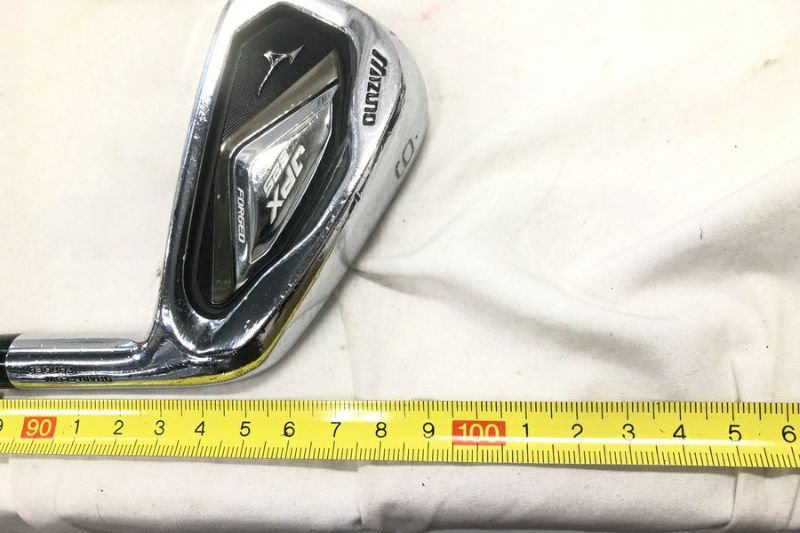 ◇mizuno ミズノ JPX825 フォージド アイアン 6-PW 5本 Mi-200 カーボン