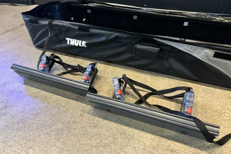 ◇THULE スーリー レンジャー500 6035 折りたたみ式ルーフボックス