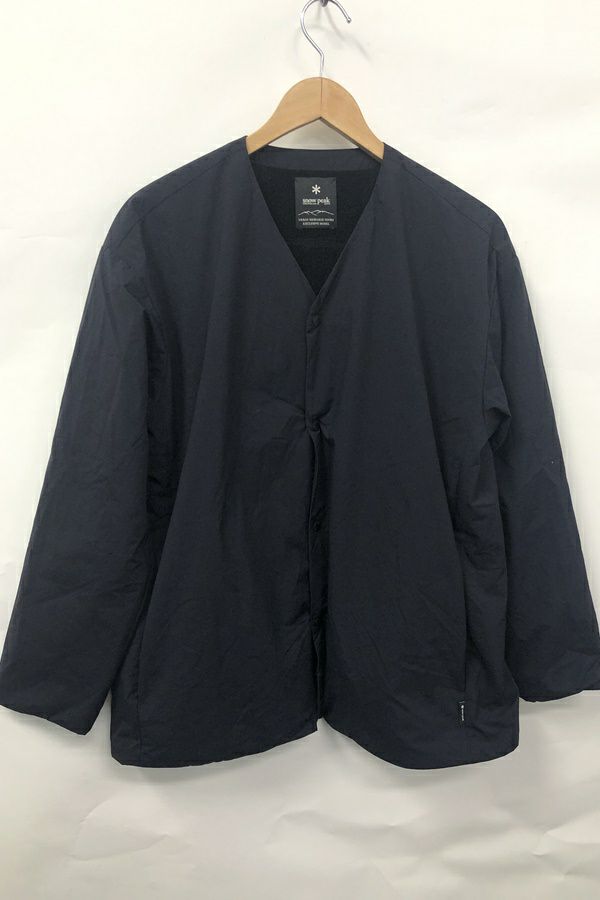 送料無料】◇snow peak×DOORS スノーピーク 2L Octa 2WAY Cardigan UR-JK-21AM701 ナイロンジャケット  サイズM