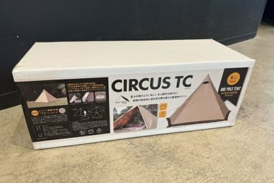 送料無料】◇Tent-Mark DESIGNS テンマクデザイン サーカスTC サンド ...