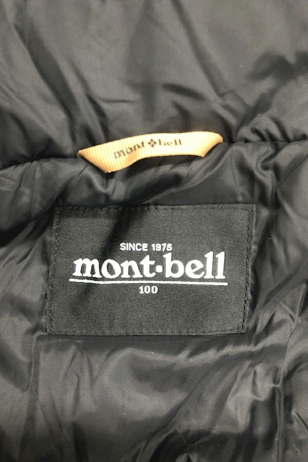 楽天市場】mont-bell モンベル EX GOOSE DOWN DWR リップス