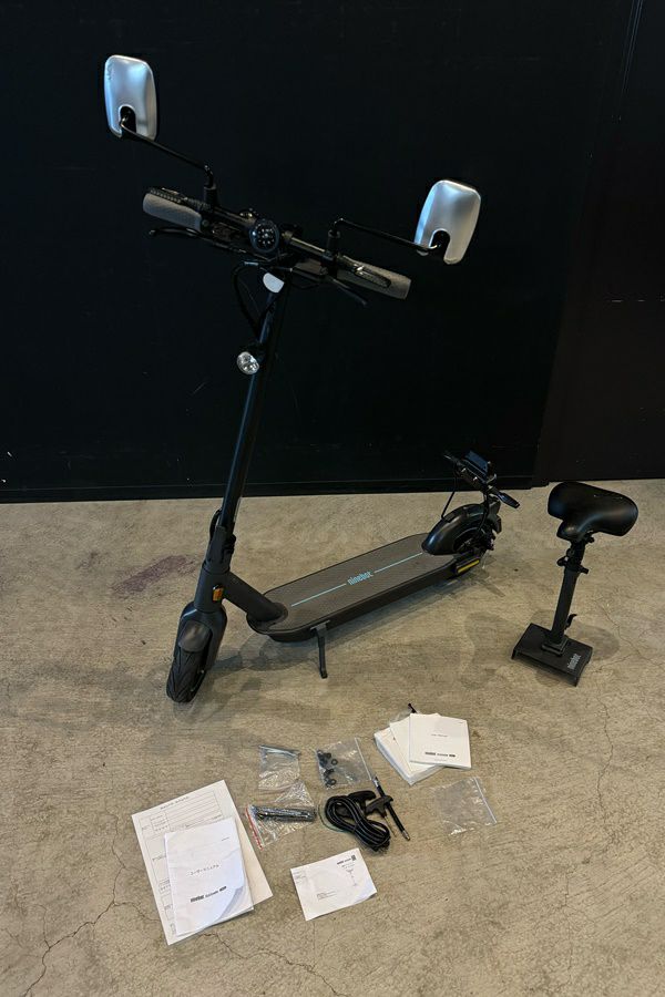 ◇Segway-Ninebot セグウェイ J-MAX G-30 電動キックスクーター 専用