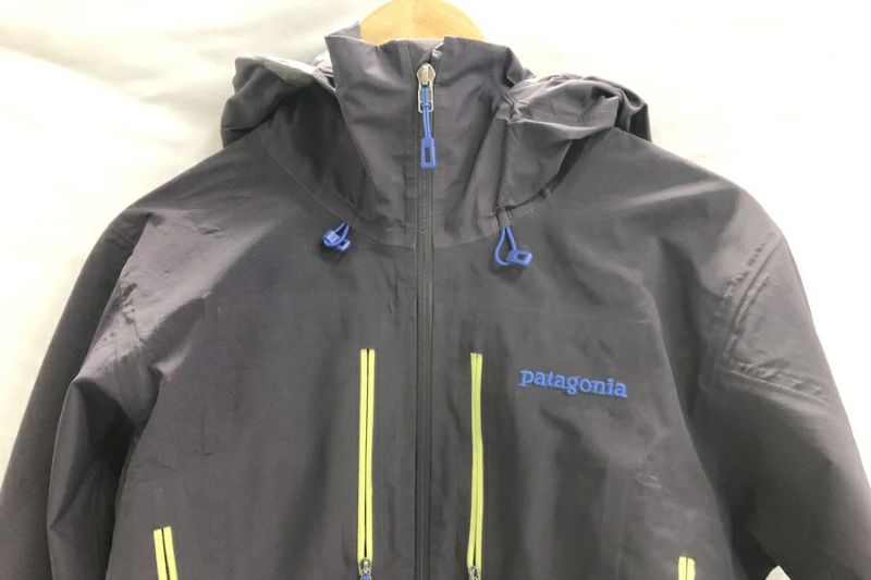 送料無料】◇Patagonia パタゴニア Triolet Jacket トリオレット ジャケット GORE-TEX 83400FA13 MEN  サイズS