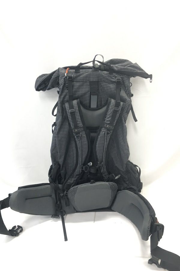 送料無料】◇EXPED エクスペド ライトニング 60L メンズ フラッシュパックポケット セット