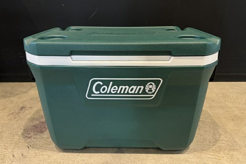 送料無料】◇Coleman コールマン エクストリームクーラー/52QT エバーグリーン 2000037237