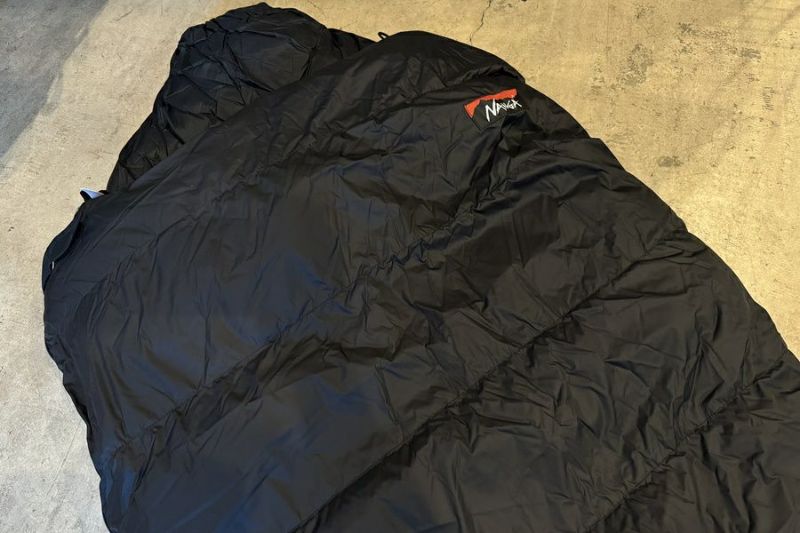 送料無料】◇NANGA ナンガ 山渓×NANGA オーロラ900DX オール