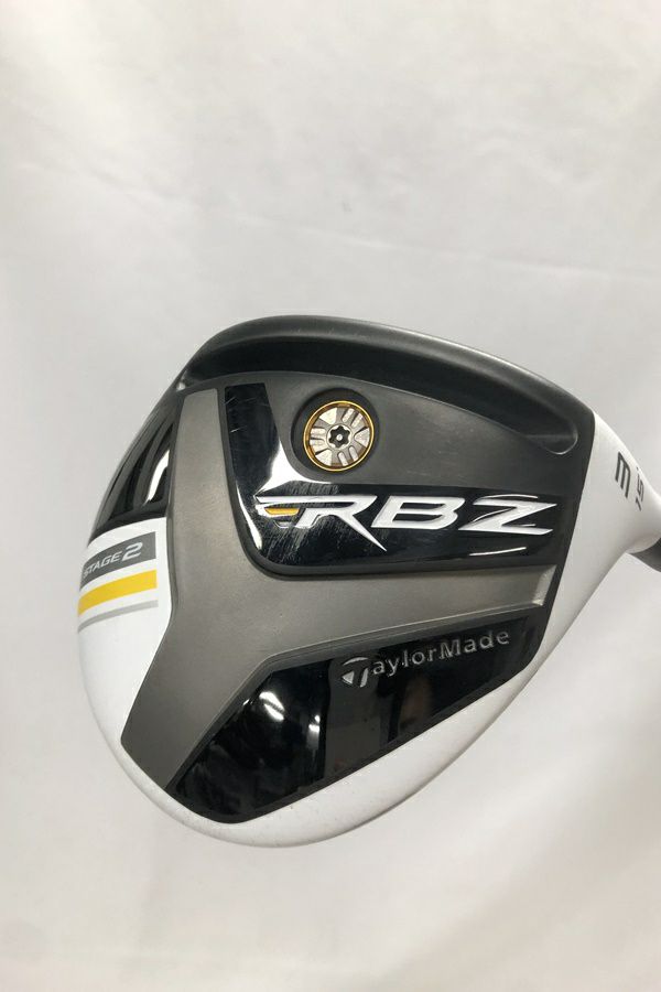 ◇TaylorMade テーラーメイド RBZ STAGE2 3W フェアウェイウッド 15°/純正 シャフト TM1-213