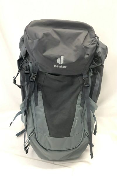 送料無料】◇deuter ドイター FUTURA フューチュラ26 バックパック ヘルメットホルダー付き