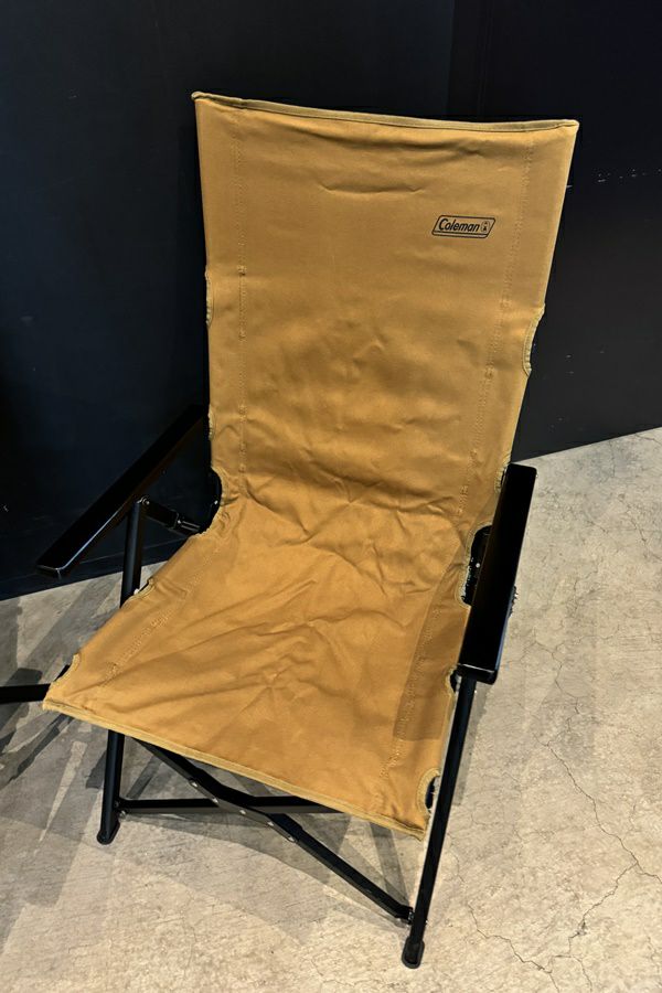 送料無料】◇Coleman コールマン レイチェア ダルゴールド