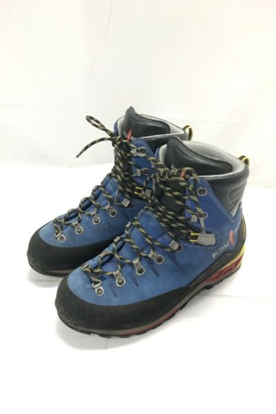 送料無料】Kayland HASSIA GTX JP トレッキング シューズ サイズ25.5