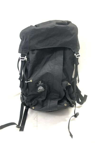 送料無料】◇The 3rd Eye Chakra Field Bag Works サードアイチャクラ The Back Pack #001 40L+  ブラウン バックパック