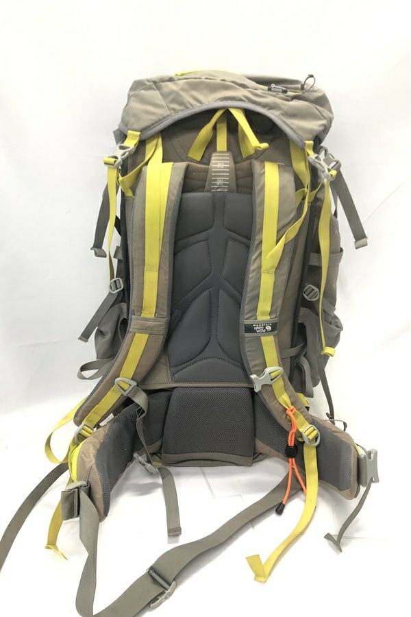 送料無料】MOUNTAIN HARDWEAR マウンテンハードウェア OZONIC オゾニック65 バックパック