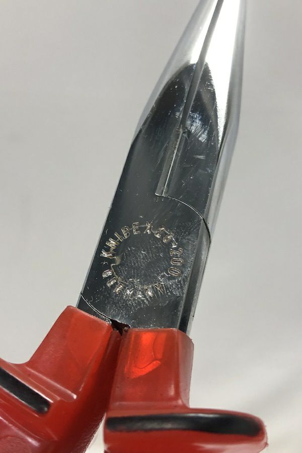 ン 大人気 新品 ノ 送料無料】◇KNIPEX 26-200 プライヤー チャーマス クニペックス その他