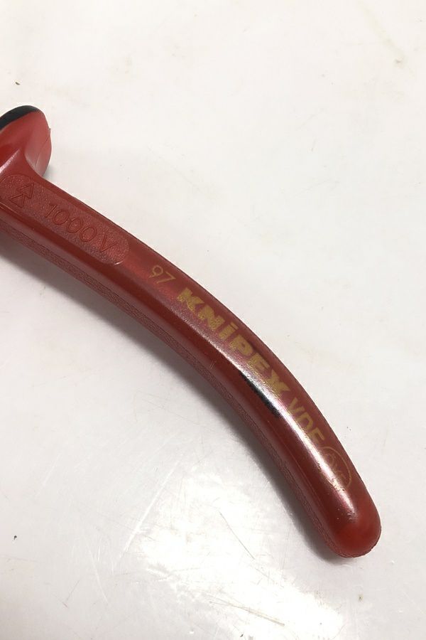 送料無料】◇KNIPEX クニペックス チャーマス プライヤー 26-200