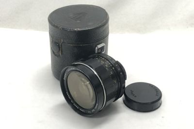 【送料無料】◇PENTAX ペンタックス  Super-Takumar 28mm F3.5 カビ曇り