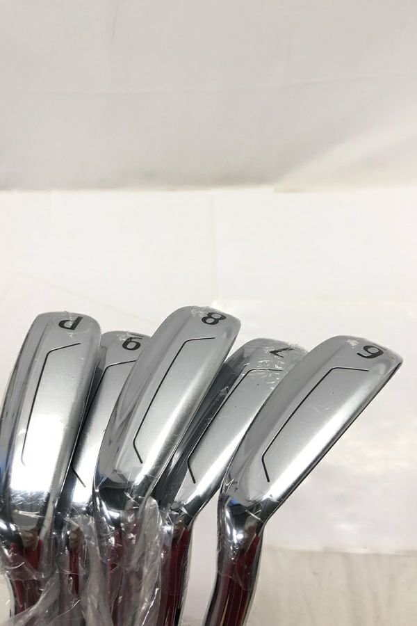 DANGAN ONE LENGTH アイアンセット 5本セット