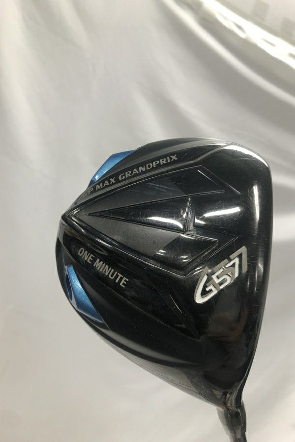 低価格 GP グランプリ ◇GRANDPRIX MAX 1W G57 MINUTE ONE ドライバー クラブ