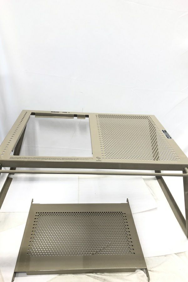 BRUNT リアリスト TYPE-A タンカラー プレート付き BRUNT REALIST TYPE