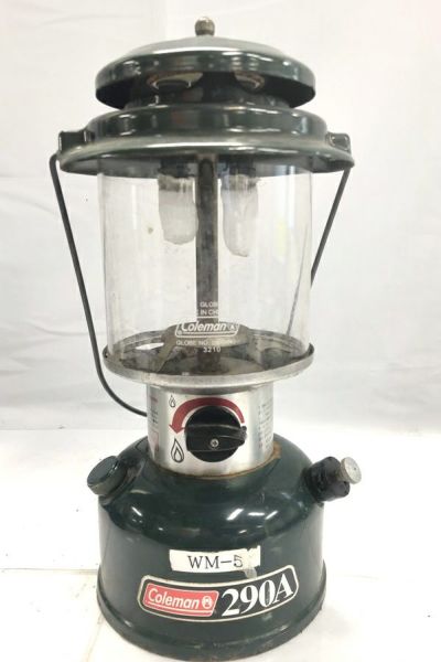 送料無料】◇Coleman コールマン 290A ツーマントル ホワイト 送料無料】◇Coleman コールマン 290A ツーマントル ホワイト