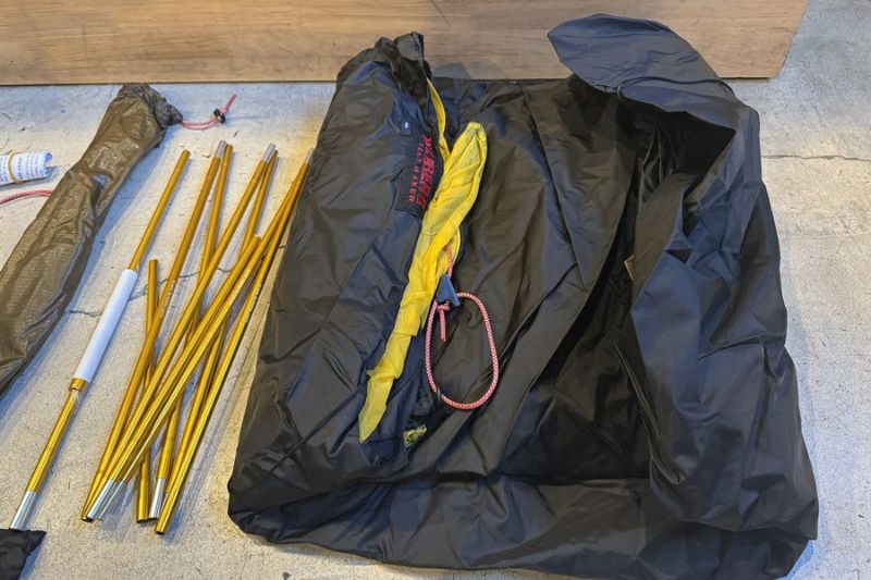 送料無料】◇Hilleberg ヒルバーグ アクト サンド フット