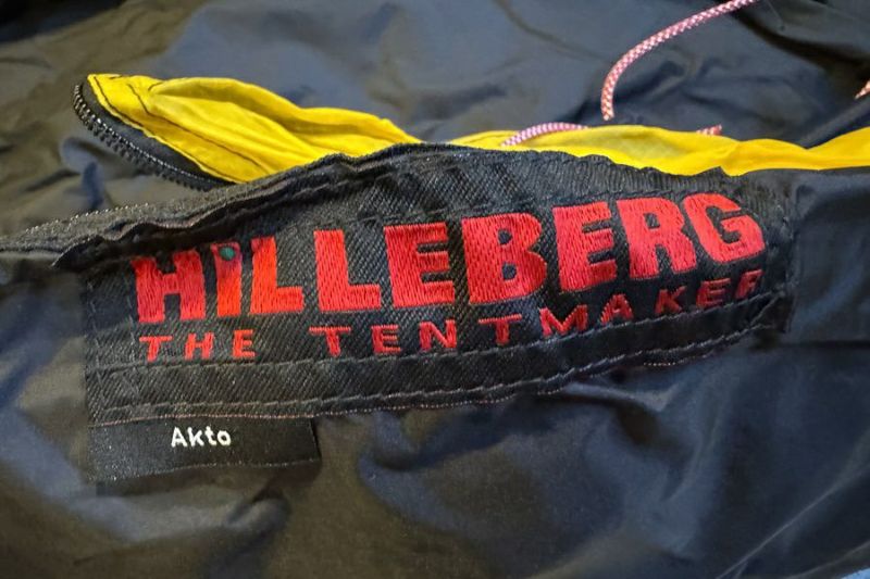 送料無料】◇Hilleberg ヒルバーグ アクト サンド フット