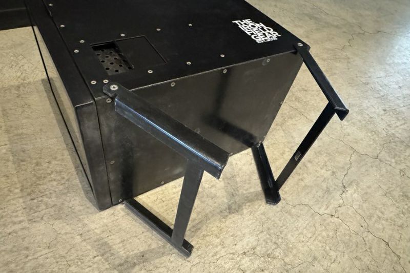 タキビーキャン 専用キャリングバック セット アイアンフィールドギア 送料無料】◇THE IRON FIELD GEAR アイアン フィールド ギア