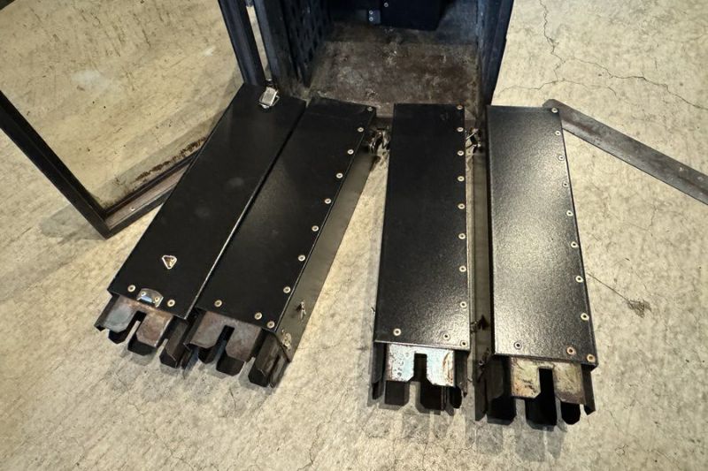 タキビーキャン　専用キャリングバック　セット　アイアンフィールドギア 送料無料】◇THE IRON FIELD GEAR アイアン フィールド ギア