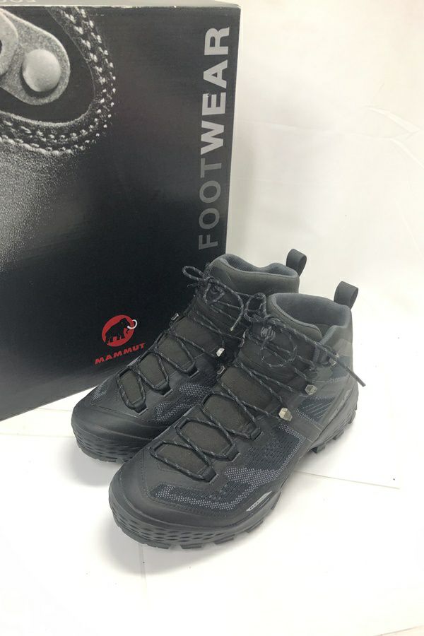 送料無料】◇MAMMUT マムート Ducan Mid GTX デュカン ミッド