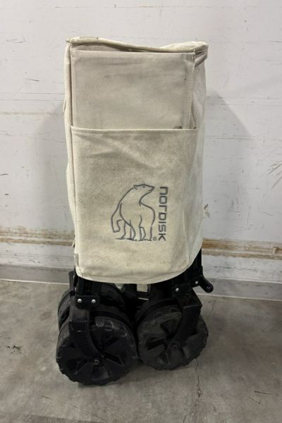 【送料無料】◇Nordisk ノルディスク Cotton canvas wagon　コットンキャンバスワゴン