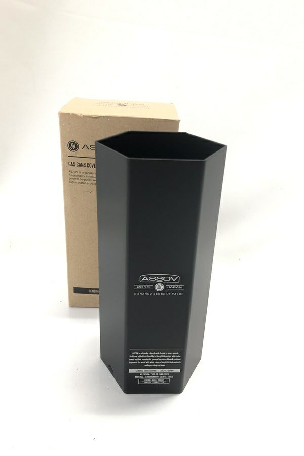 送料無料】◇AS2OV アッソブ CB缶カバー