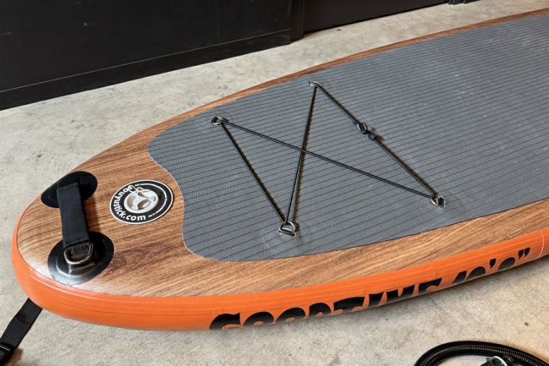 送料無料】◇SOUYU STICK GOODTIME VIBES 10'8” SUPボード