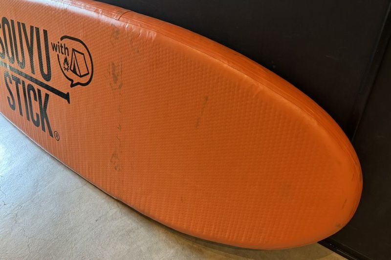 送料無料】◇SOUYU STICK GOODTIME VIBES 10'8” SUPボード