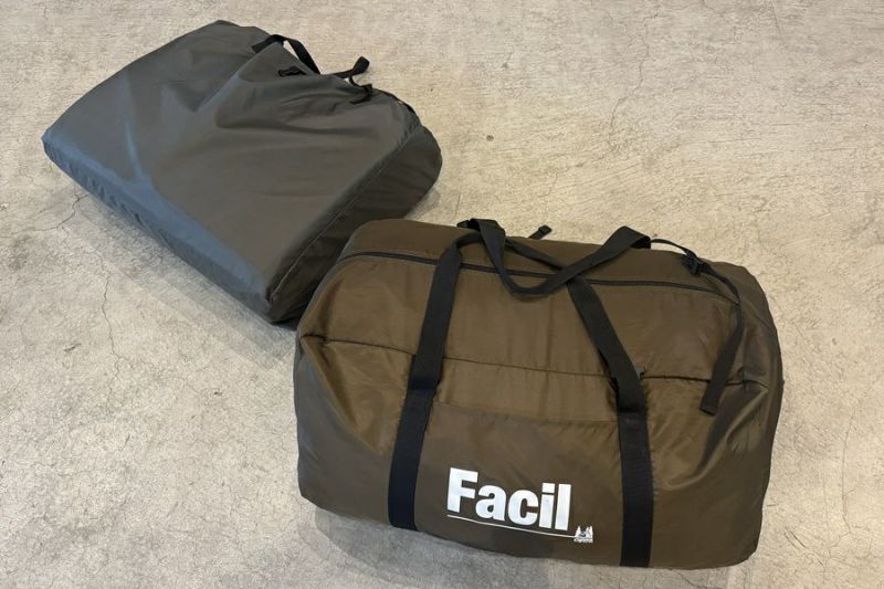 送料無料】◇Ogawa オガワ ファシル 2737 マット・シート付
