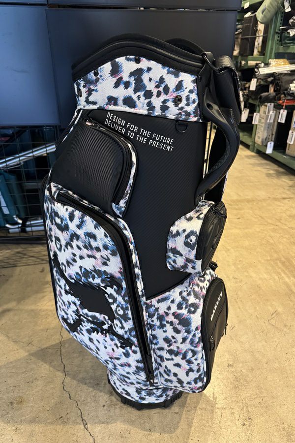 オークリー(OAKLEY) スタンドキャディバッグ SKULL STAND16.0